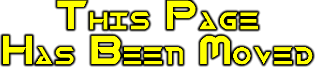 This Page Has Been Moved